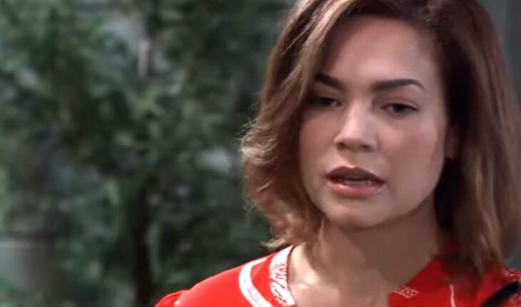 General Hospital – Elizabeth Baldwin (Rebecca Herbst)