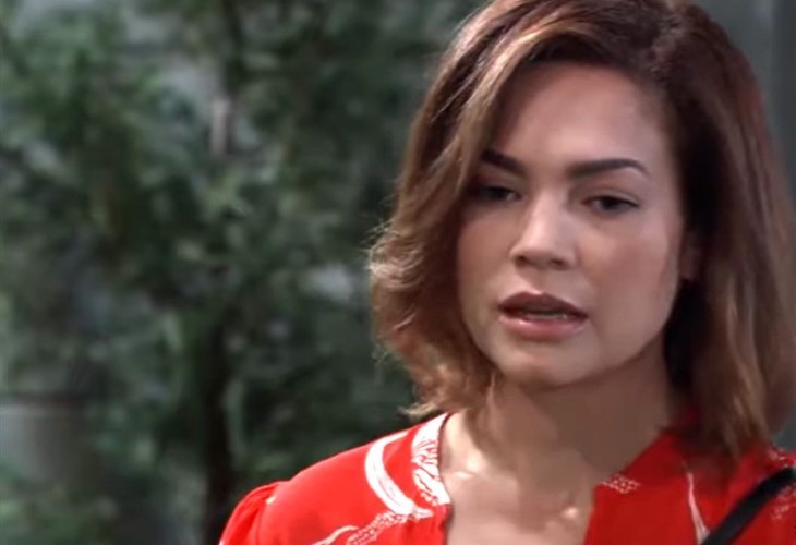 General Hospital: Elizabeth Baldwin (Rebecca Herbst)