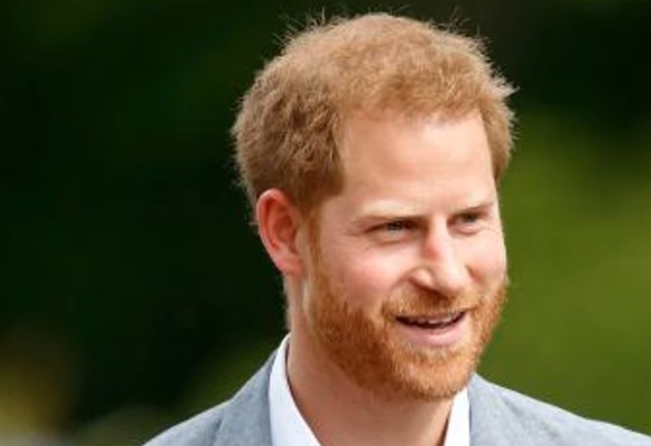 Prince Harry