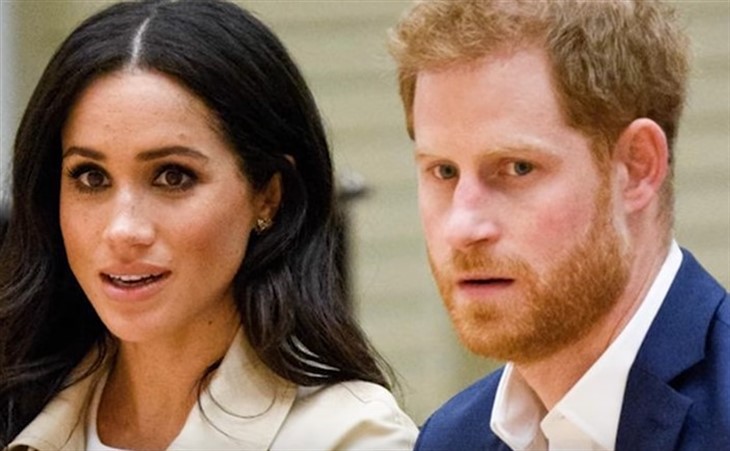 Meghan And Harry