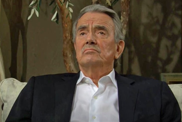 The Young And The Restless: Victor Newman (Eric Braeden)