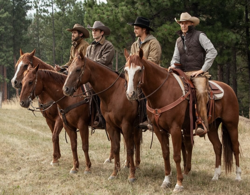 Yellowstone Universe Is Growing With Second Spinoff, ‘1932’