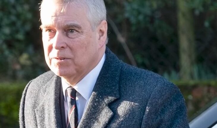 Prince Andrew