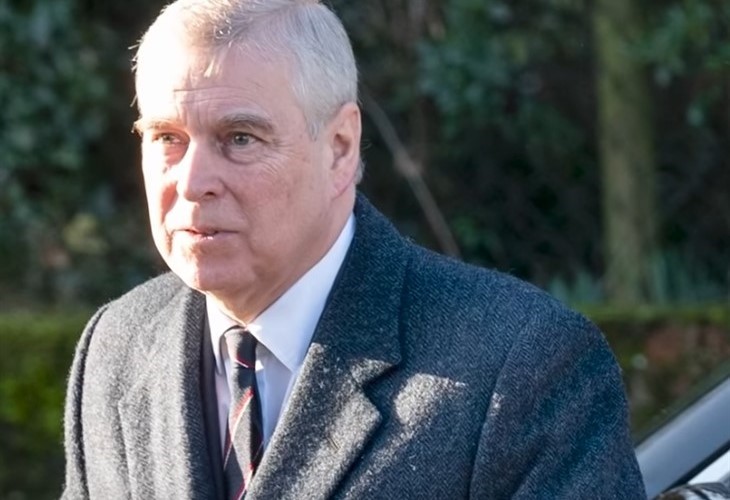 Prince Andrew Caught In Secret Night Visits To Queen Elizabeth: Here's Why!