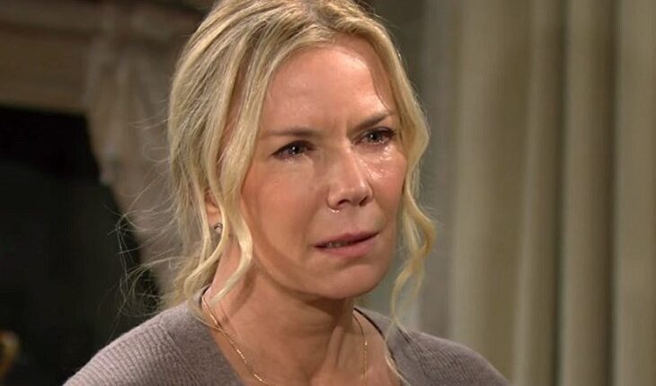 The Bold And The Beautiful – Brooke Logan Forrester (Katherine Kelly Lang)
