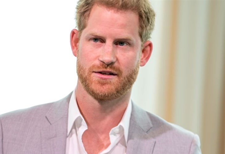  Prince Harry