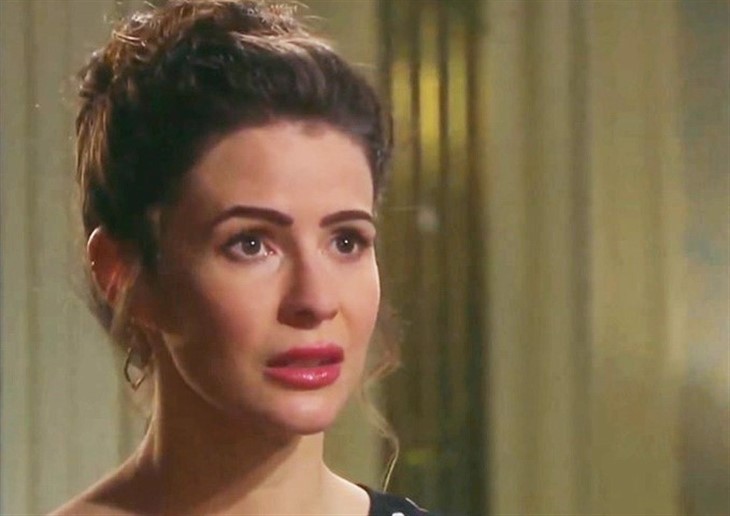 Days Of Our Lives: Sarah Horton (Linsey Godfrey)