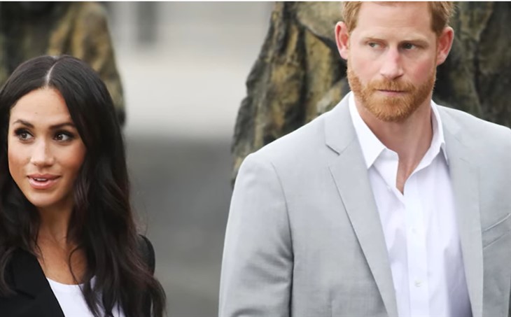 Harry And Meghan Markle 