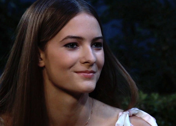 General Hospital; Esme Prince (Avery Pohl)