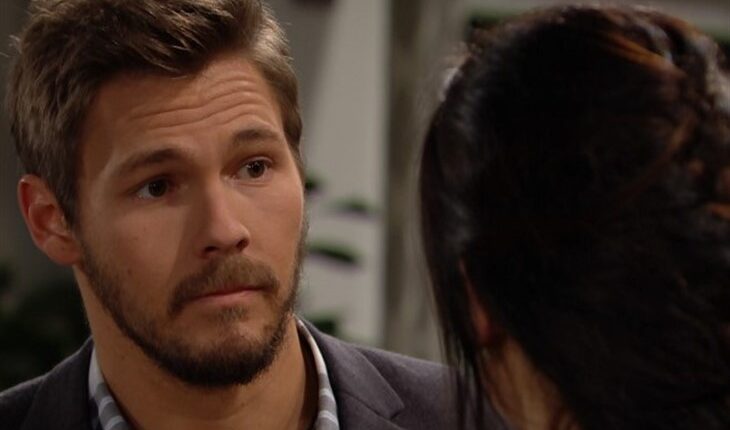 The Bold And The Beautiful – Liam Spencer (Scott Clifton) Steffy Forrester Finnegan (Jacqueline Macinnes Wood)