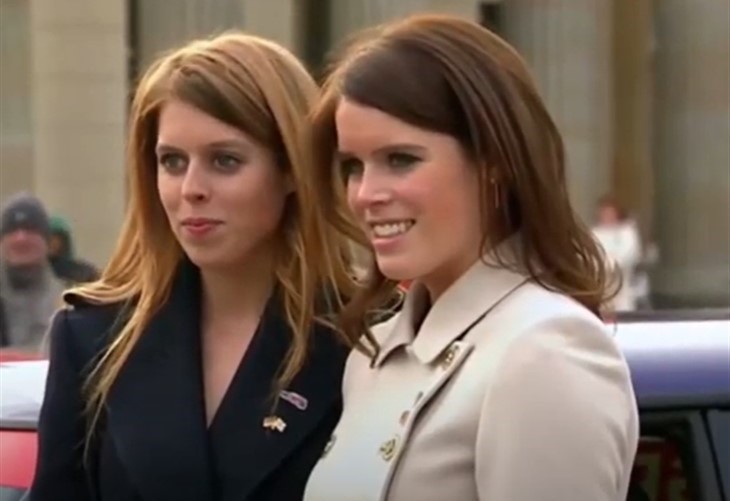 Eugenie And Beatrice