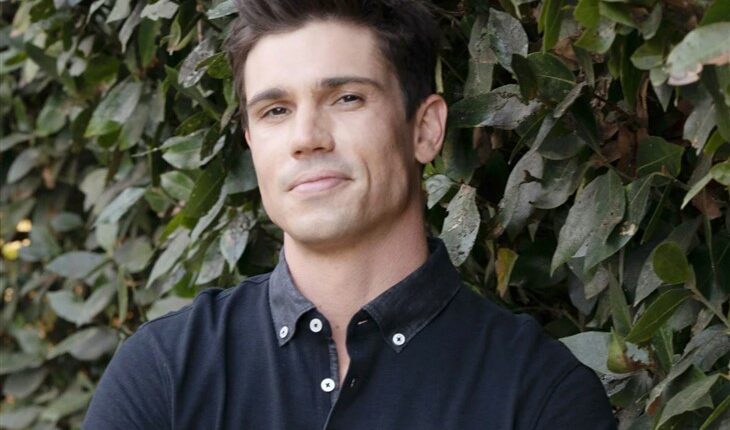The Bold And The Beautiful – Tanner Novlan