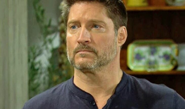 The Bold And The Beautiful – Deacon Sharpe (Sean Kanan)