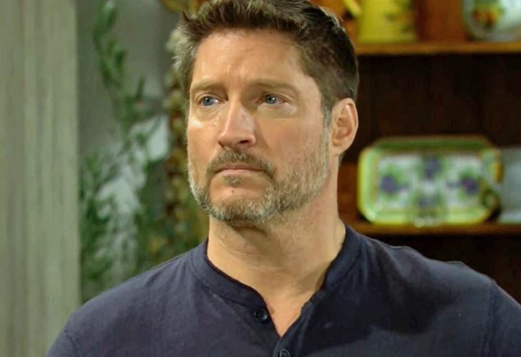 The Bold And The Beautiful: Deacon Sharpe (Sean Kanan)