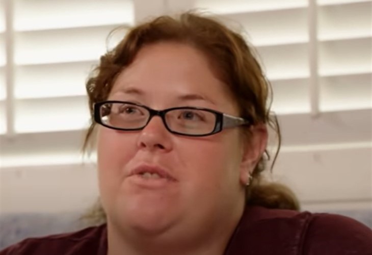 90 Day Fiancé: Ella Johnson 