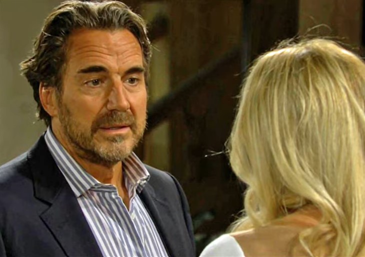 The Bold And The Beautiful;Brooke Logan Forrester (Katherine Kelly Lang) Ridge Forrester (Thorsten Kaye)