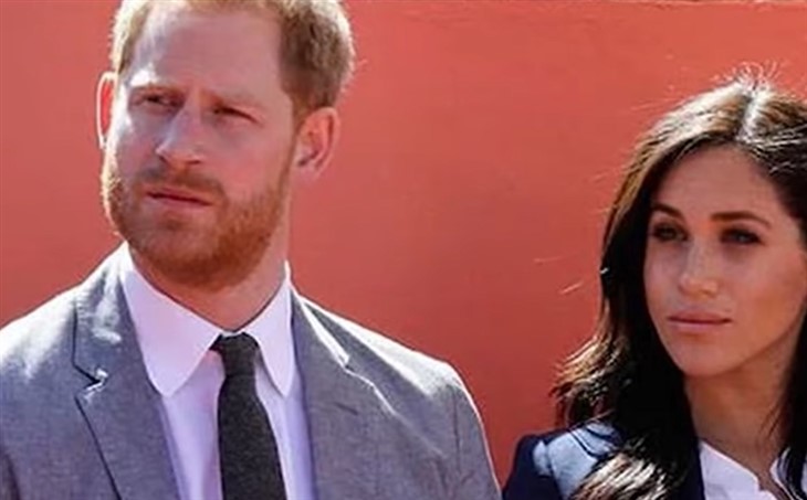 Meghan Markle, Prince Harry