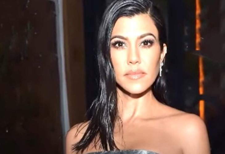 Kourtney Kardashian