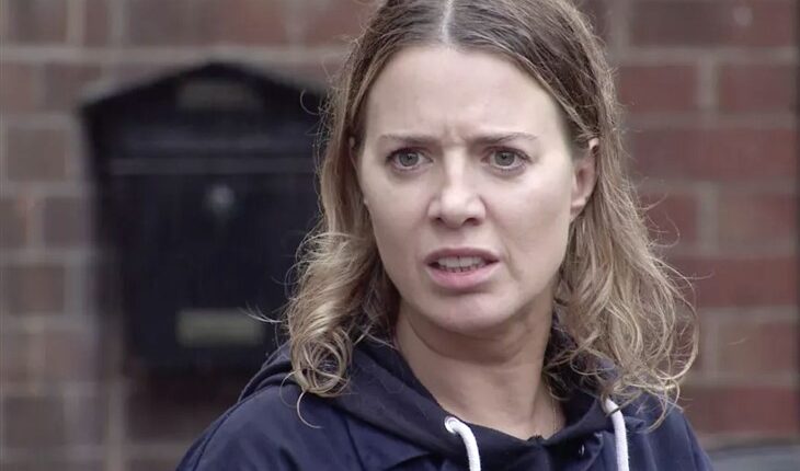 Coronation Street – Abi Webster (Sally Carman)