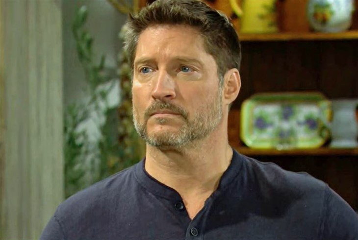 The Bold And The Beautiful: Deacon Sharpe (Sean Kanan)