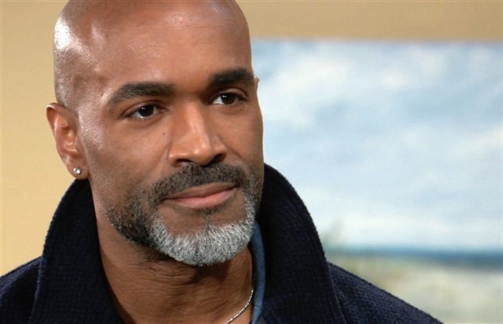 General Hospital: Curtis Ashford (Donnell Turner)