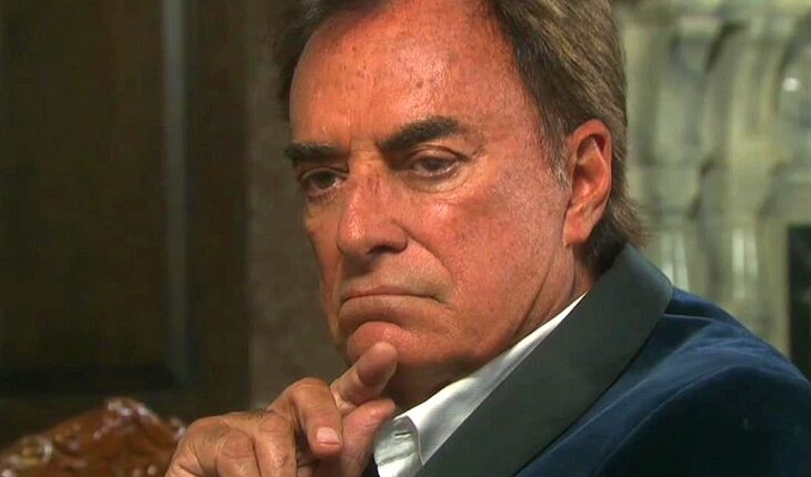 Days Of Our Lives – Tony DiMera (Thaao Penghlis)