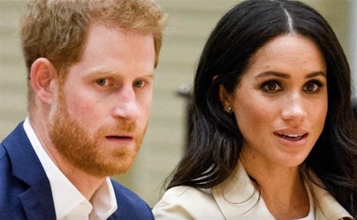 Harry And Meghan