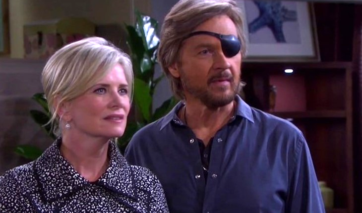 Days Of Our Lives – Steve And Kayla Johnson (Stephen Nichols, Mary Beth ...