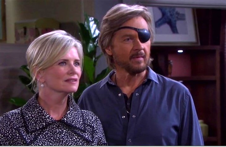 Days Of Our Lives: Steve And Kayla Johnson (Stephen Nichols, Mary Beth Evans)