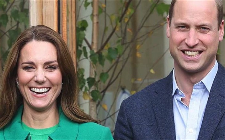 Kate And William