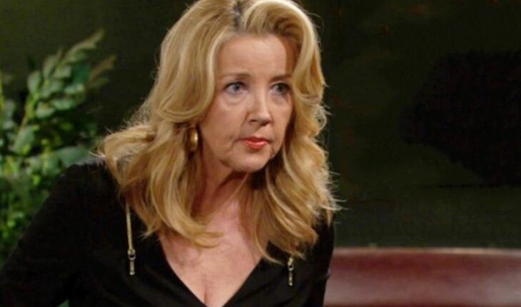 The Young And The Restless – Nikki Newman (Melody Thomas Scott)
