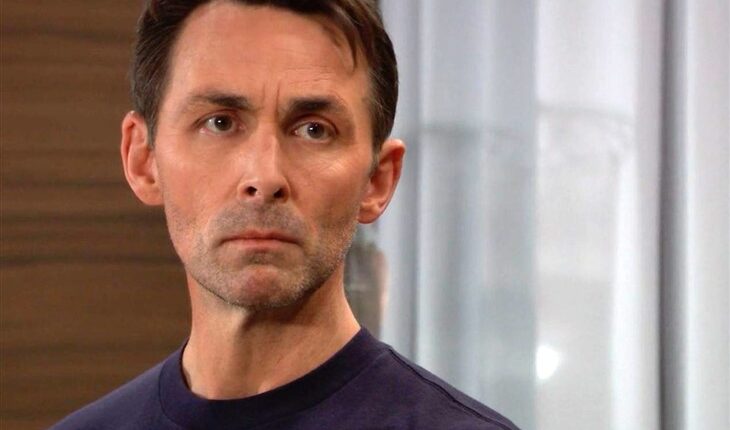 General Hospital – Valentin Cassadine (James Patrick Stuart)