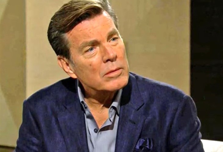 The Young And The Restless: Jack Abbott (Peter Bergman) 