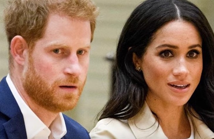 Harry And Meghan