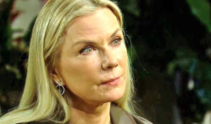 The Bold And The Beautiful – Brooke Forrester (Katherine Kelly Lang)