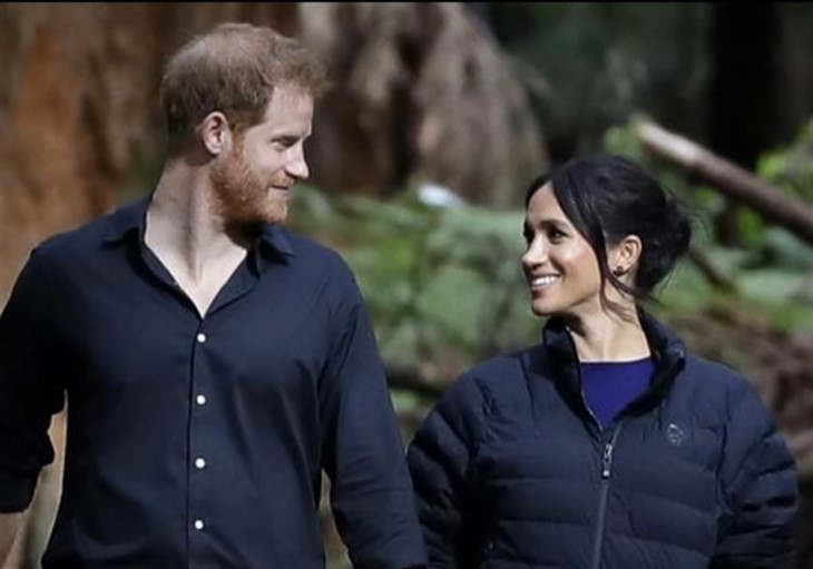 Harry And Meghan