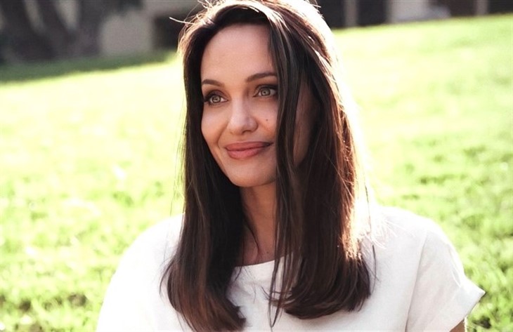 Angelina Jolie