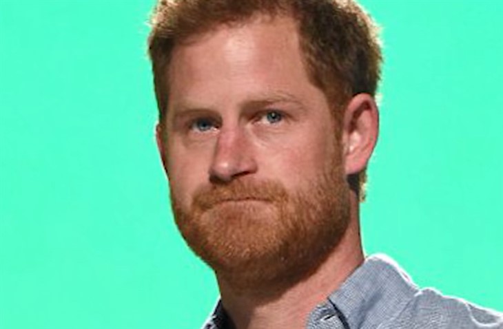 Prince Harry