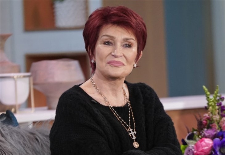 Sharon Osbourne Sharon Osbourne 