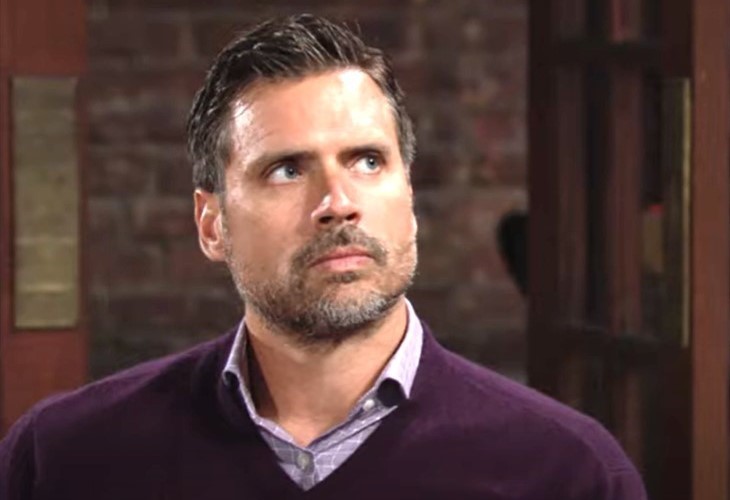 The Young And The Restless: Nick Newman (Joshua Morrow)