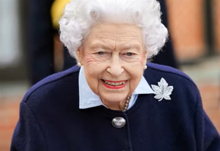 Queen Elizabeth