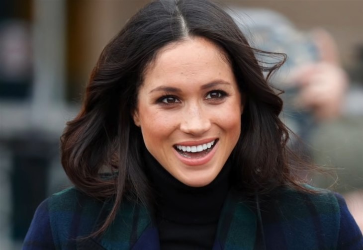  Meghan Markle