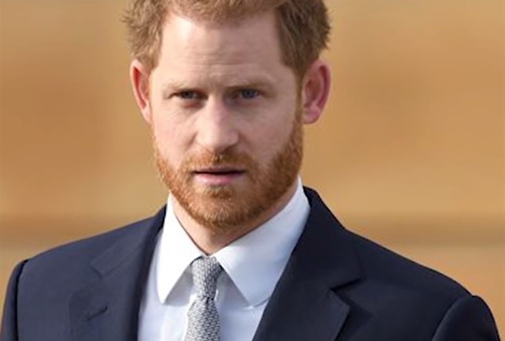 Prince Harry