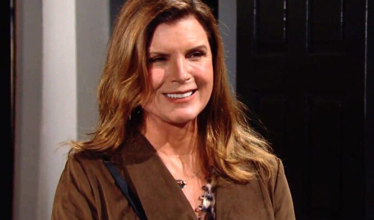 The Bold And The Beautiful – Sheila Carter (Kimberlin Brown)