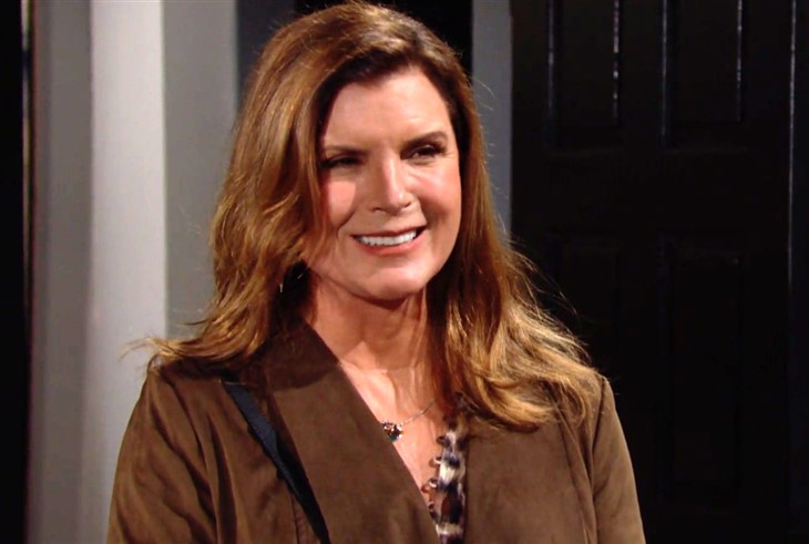 The Bold And The Beautiful: Sheila Carter (Kimberlin Brown)