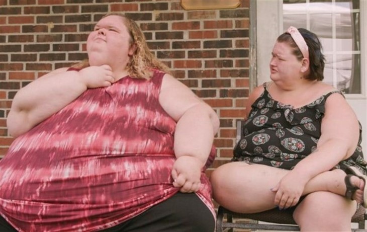 1000-Lb. Sisters