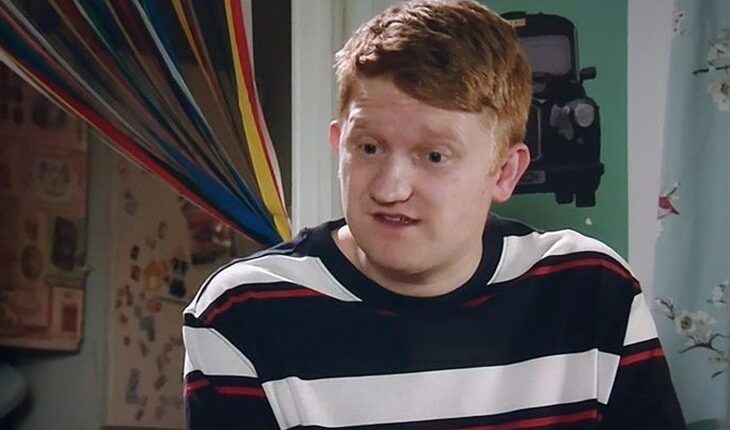 Coronation Street – Chesney Brown (Sam Aston)