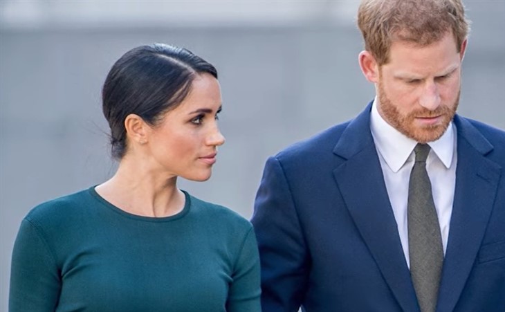 Harry And Meghan