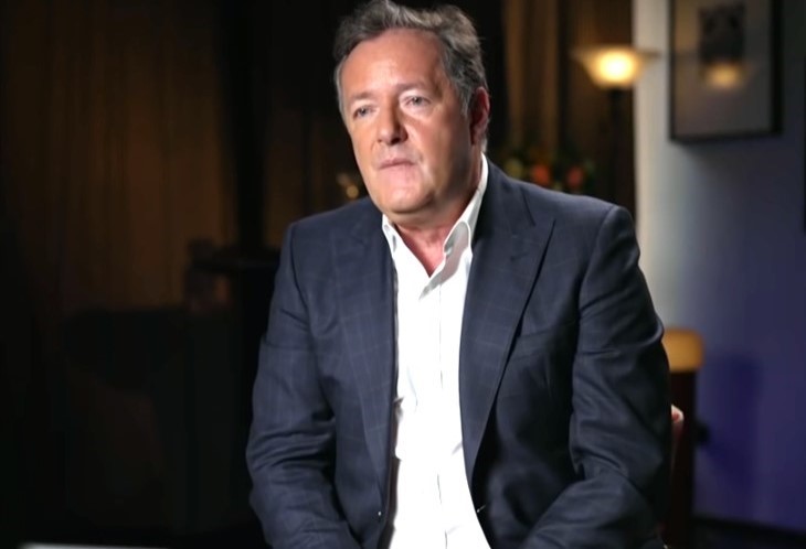 Piers Morgan