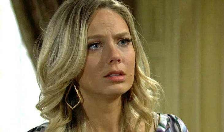 The Young And The Restless – Abby Newman-Abbott-Chancellor (Melissa Ordway)